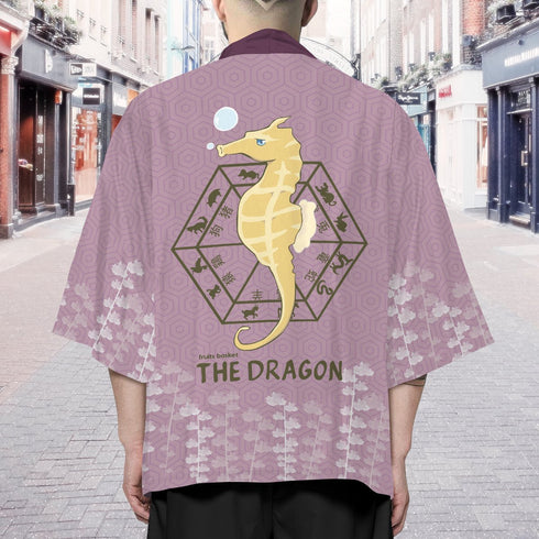 Hatori The Dragon Kimono